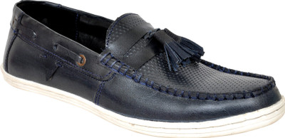 

Red Arrow Loafers For Men(Black