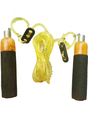 

NEEVA 7773 Freestyle Skipping Rope(Multicolor, Length: 274 cm)