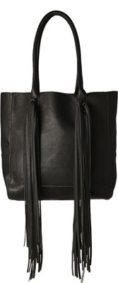 

Van Heusen Women Casual Black PU Hand-held Bag