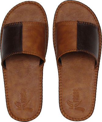 

Kraasa Slides, Tan::brown