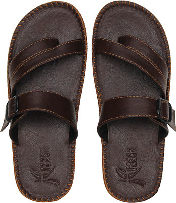 

Kraasa Slippers, Brown