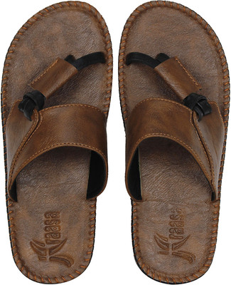 

Kraasa Slippers, Camel::black