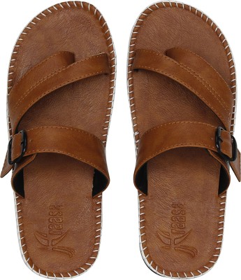 

Kraasa Slippers, Tan