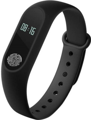 

RetailShopping SMART M2 FITNESS BAND(Black Strap, Size : FREE)