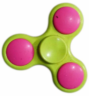 

MRWHOLENSOLE Finger Toy with Having high Speed Bearing, Stress Reducer_43(Multicolor)
