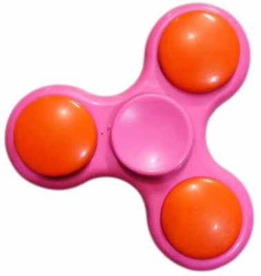 

MRWHOLENSOLE Finger Toy with Having high Speed Bearing, Stress Reducer_46(Multicolor)