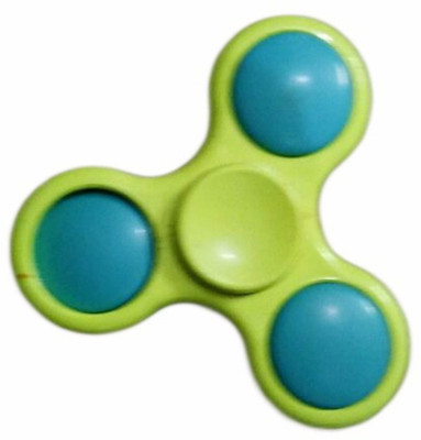 

MRWHOLENSOLE Finger Toy with Having high Speed Bearing, Stress Reducer_41(Multicolor)