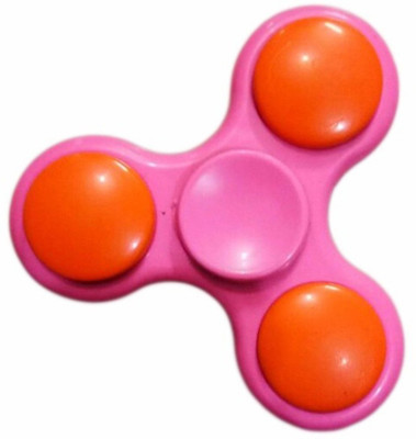 

MRWHOLENSOLE Finger Toy with Having high Speed Bearing, Stress Reducer_62(Multicolor)
