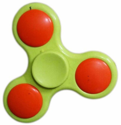

MRWHOLENSOLE Finger Toy with Having high Speed Bearing, Stress Reducer_59(Multicolor)