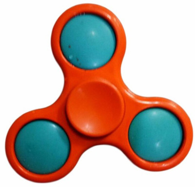 

MRWHOLENSOLE Finger Toy with Having high Speed Bearing, Stress Reducer_15(Multicolor)
