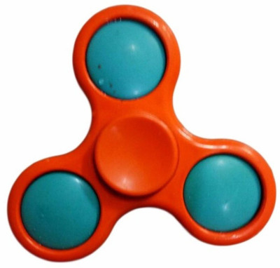 

MRWHOLENSOLE Finger Toy with Having high Speed Bearing, Stress Reducer_56(Multicolor)