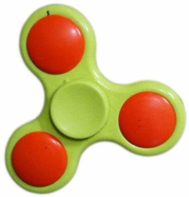 

MRWHOLENSOLE Finger Toy with Having high Speed Bearing, Stress Reducer_74(Multicolor)
