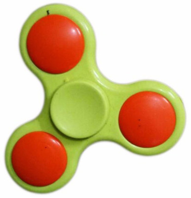 

MRWHOLENSOLE Finger Toy with Having high Speed Bearing, Stress Reducer_27(Multicolor)