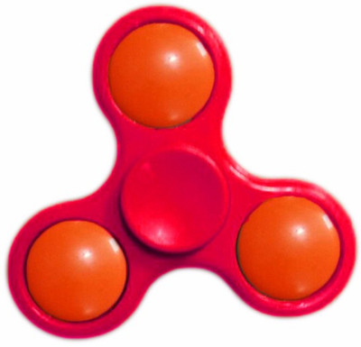 

MRWHOLENSOLE Finger Toy with Having high Speed Bearing, Stress Reducer_24(Multicolor)