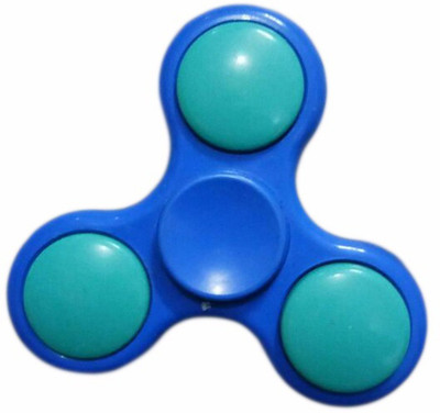 

MRWHOLENSOLE Finger Toy with Having high Speed Bearing, Stress Reducer_10(Multicolor)