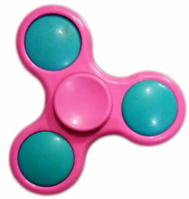 

MRWHOLENSOLE Finger Toy with Having high Speed Bearing, Stress Reducer_61(Multicolor)