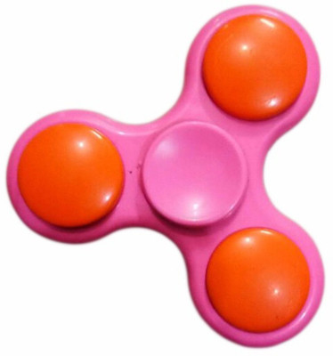

MRWHOLENSOLE Finger Toy with Having high Speed Bearing, Stress Reducer_17(Multicolor)