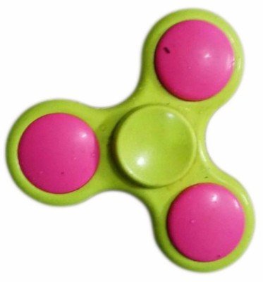 

MRWHOLENSOLE Finger Toy with Having high Speed Bearing, Stress Reducer_58(Multicolor)