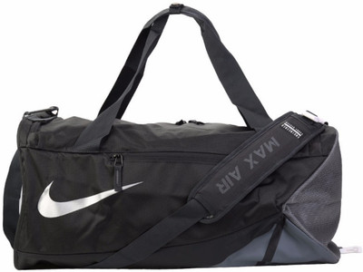 

Nike Vapor Max Air Duffel 2.0 Gym & Training(Black, Kit Bag
