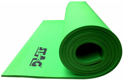 

Stag Yoga Mantra Green 4 mm Yoga Mat, Neon green