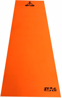

Stag Yoga Mantra Orange 8 mm Yoga Mat