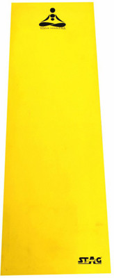 

Stag Yoga Mantra Yellow 4 mm Yoga Mat