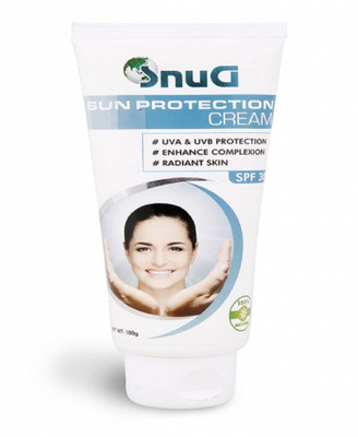 

Snug LIFECARE Sun Protection Cream - SPF 30 PA+(100 g)