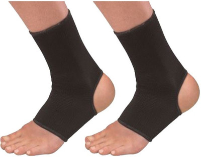 

GB 2 PC Ankle Support (Free Size, Black)
