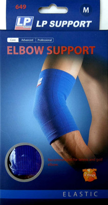 

LP ELBOW SUPPORT Elbow Support(Blue