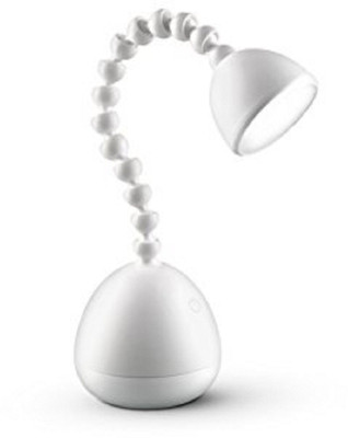 

Lavi Table Lamp_65 Study Lamp(11 cm, White)