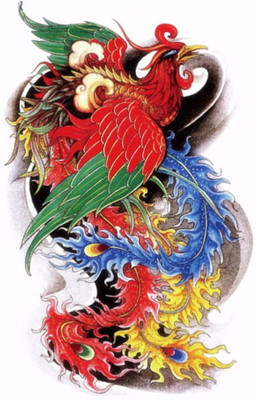 

Savii Full Arm Hand Wrist Tattoo(3D Tattoo)