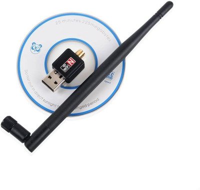 

Shivonic DUA01 USB Adapter(Black)