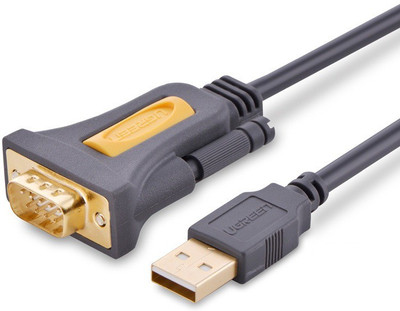 

Ugreen CR104 USB Adapter(Black)