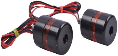 

Motopart Side LED Indicator Light for Universal For Bike Universal For Bike(Orange)