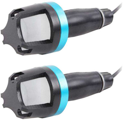 

Motopart Handle_Weight_Strobe_Light-11 Bike Handlebar Weights(200 White)
