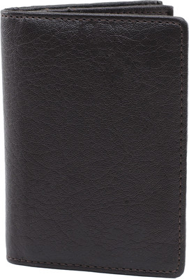 

Winsome Deal Men Brown Artificial Leather Card Holder(9 Card Slots)