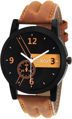 

Oxan AS8003BBK Watch - For Boys