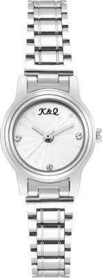 K&Q KQ060W Watch  - For Women   Watches  (K&Q)