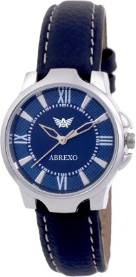 Abrexo Abx1165-Blue Ladies Notable Exclusive Series Watch  - For Women   Watches  (Abrexo)