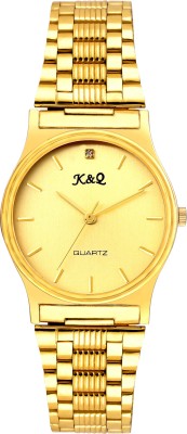 K&Q KQ053M Watch  - For Men   Watches  (K&Q)