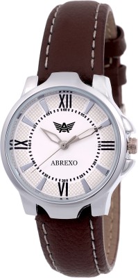 Abrexo Abx1165-WHT Ladies Notable Exclusive Series Watch  - For Women   Watches  (Abrexo)
