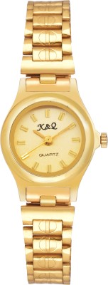 K&Q KQ063W Watch  - For Women   Watches  (K&Q)