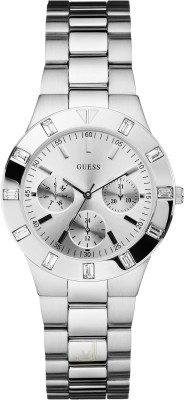 

Guess Premium W11610L1 Glisten Sporty Watch - For Women