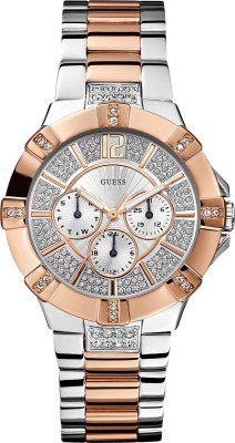 

Guess Premium W0024L1 Dress Watch - For Women