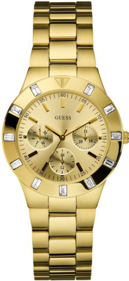 

Guess Premium W13576L1 Sporty Watch - For Women