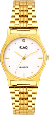 K&Q KQ054M Watch  - For Men   Watches  (K&Q)
