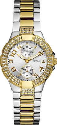 Guess Premium W15072L3 Style Watch - For Women