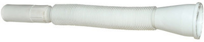 

PK Aqua Kitchen/Wash Basin Sink Waste Water Drain Pipe Flexible Length PVC Hose- Solid Filter Cartridge(0.5, Pack of 1)