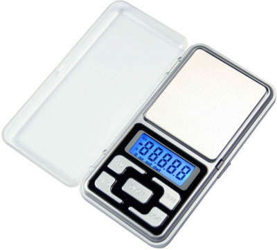 

Gauba Traders New Pocket Weighing Scale(Multicolor)