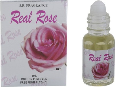 real rose attar